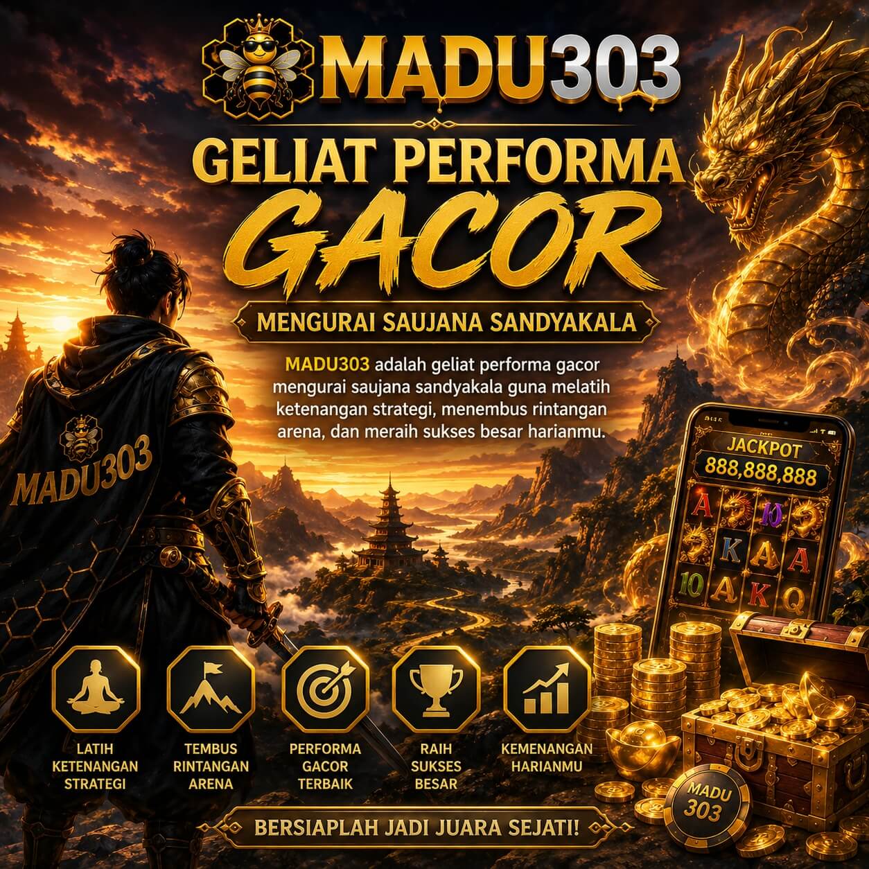 MADU303: Scripting Event Game Membasuh Skema Narasi